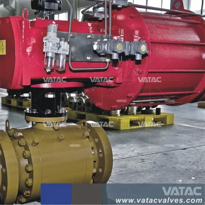 Vatac - Premier fabricant de vannes industrielles